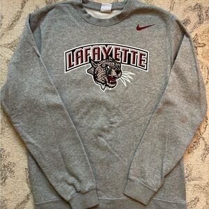 Nike Gray Lafayette Men’s Sweater